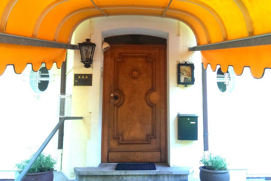 Hotel Hubertus Ανόβερο Εξωτερικό φωτογραφία