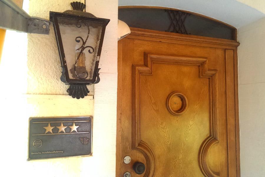 Hotel Hubertus Ανόβερο Εξωτερικό φωτογραφία