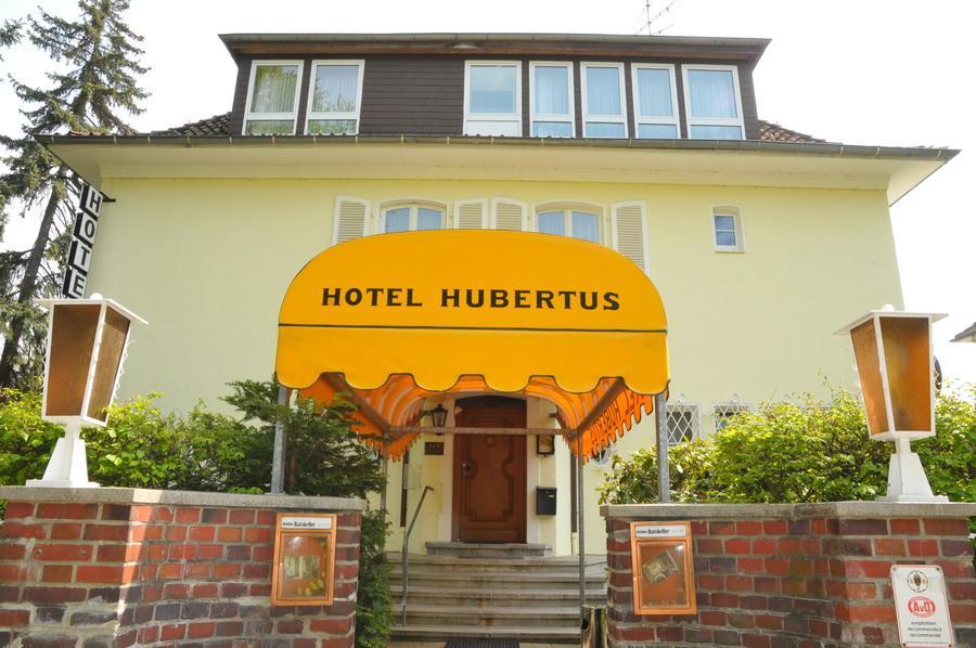 Hotel Hubertus Ανόβερο Εξωτερικό φωτογραφία