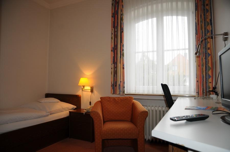 Hotel Hubertus Ανόβερο Εξωτερικό φωτογραφία