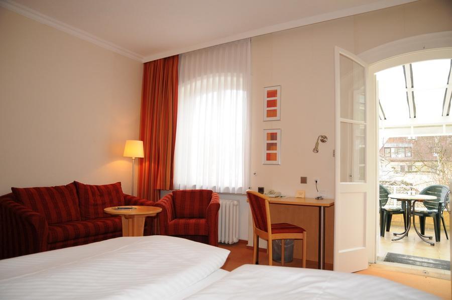 Hotel Hubertus Ανόβερο Εξωτερικό φωτογραφία