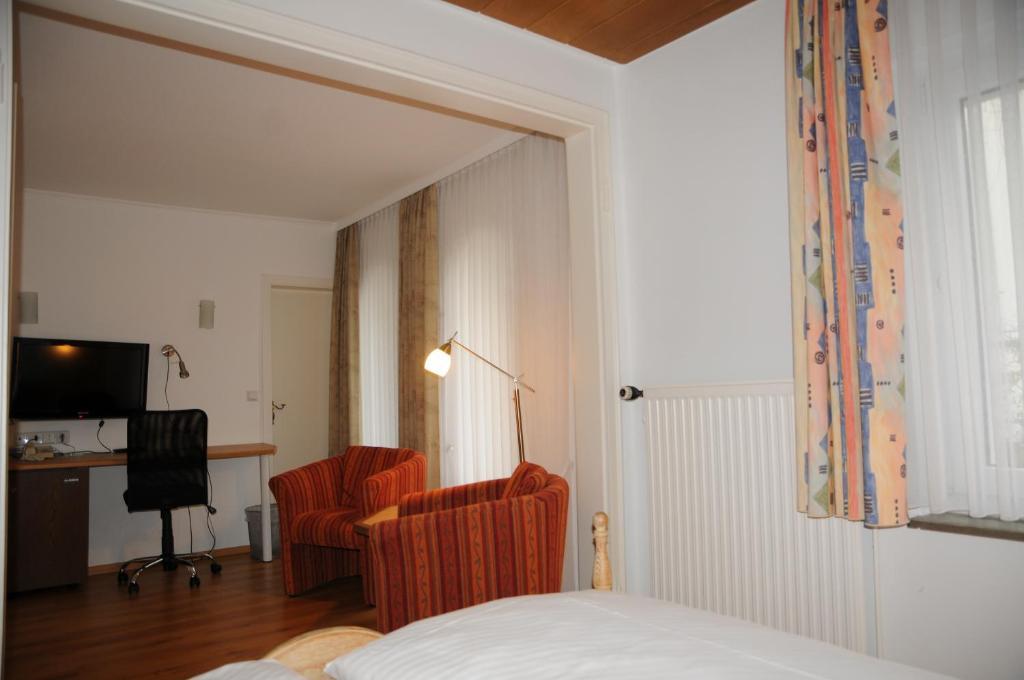 Hotel Hubertus Ανόβερο Δωμάτιο φωτογραφία