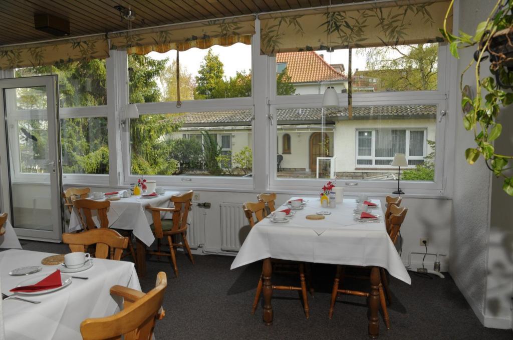 Hotel Hubertus Ανόβερο Εξωτερικό φωτογραφία
